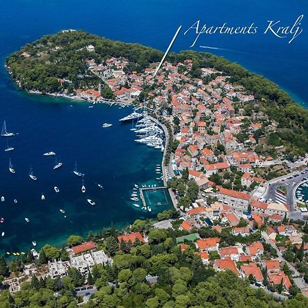 Apartments Kralj1 Cavtat Eksteriør billede