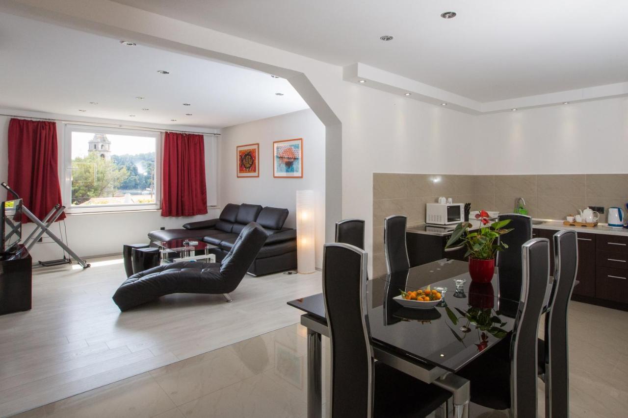 Apartments Kralj1 Cavtat Eksteriør billede