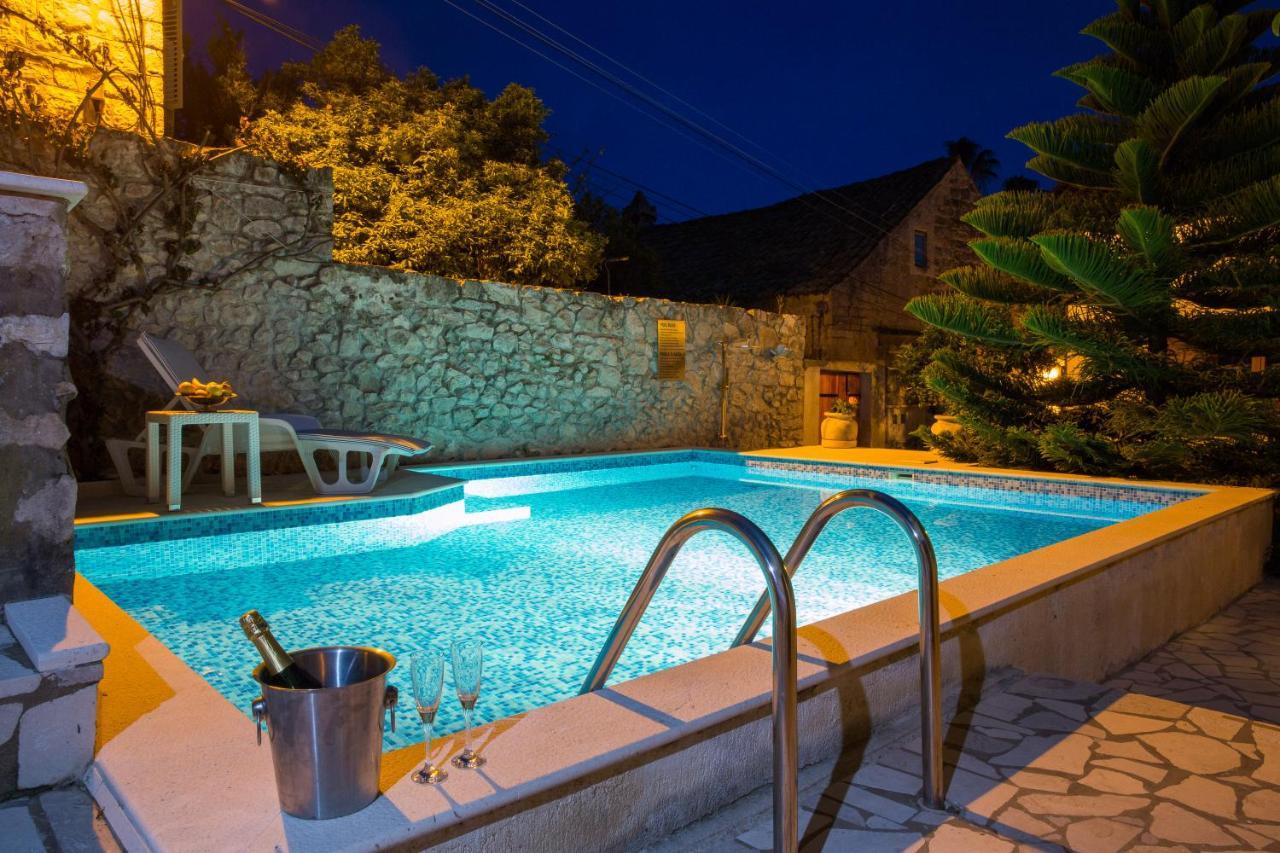 Apartments Kralj1 Cavtat Eksteriør billede