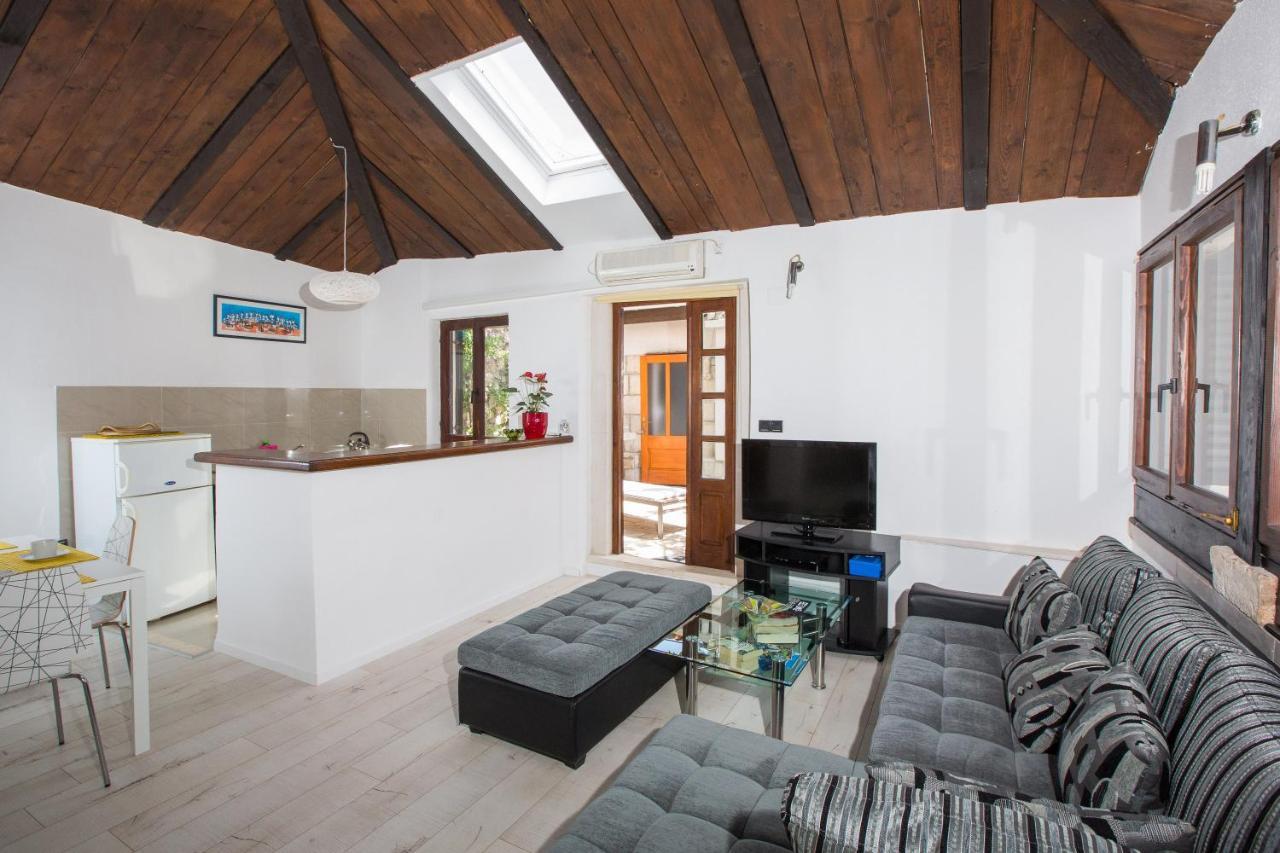 Apartments Kralj1 Cavtat Eksteriør billede