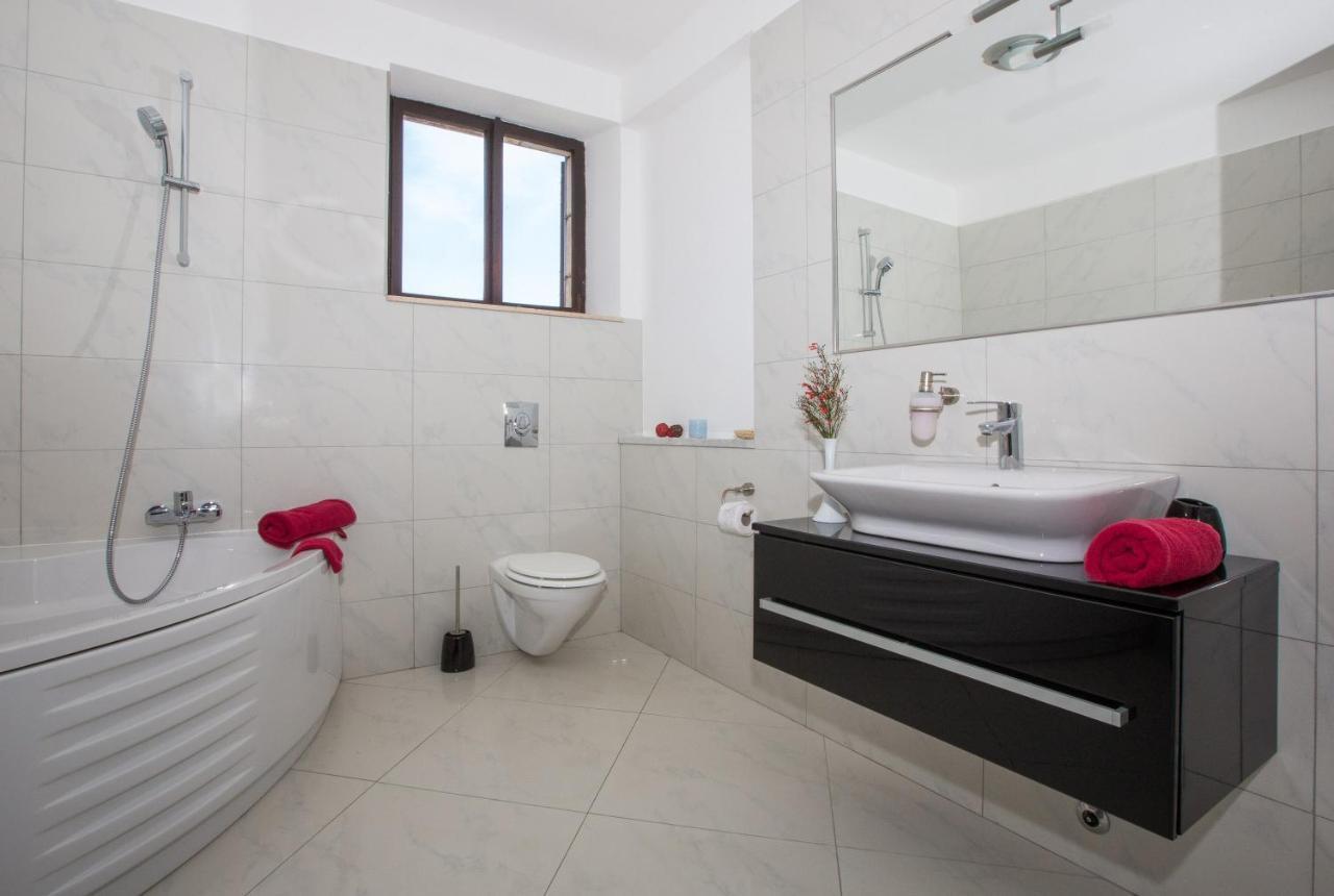 Apartments Kralj1 Cavtat Eksteriør billede