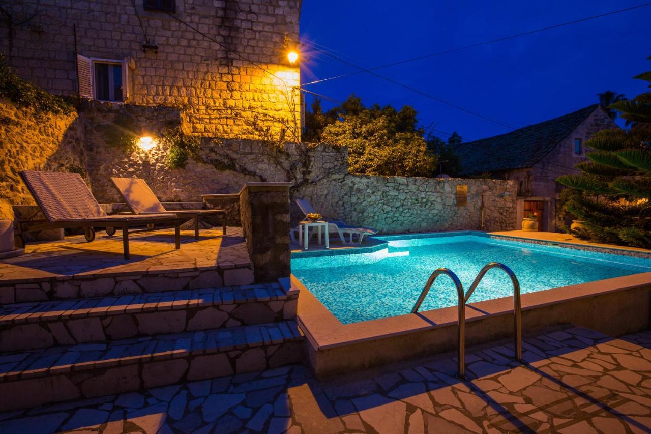 Apartments Kralj1 Cavtat Eksteriør billede