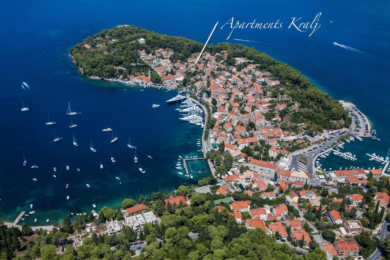 Apartments Kralj1 Cavtat Eksteriør billede