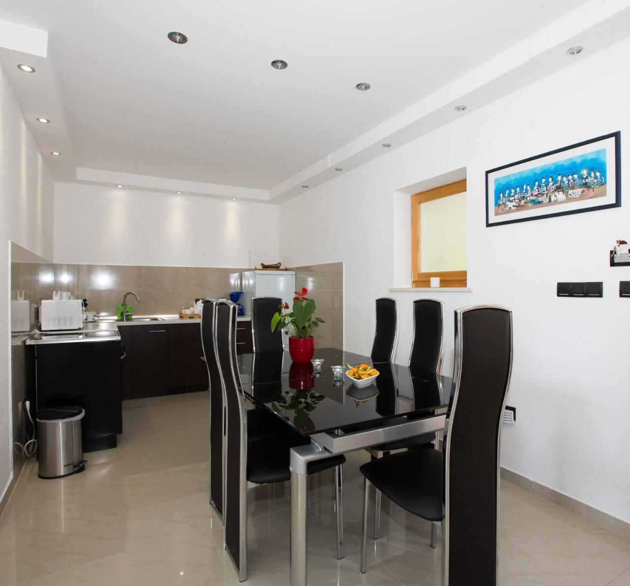 Apartments Kralj1 Cavtat Eksteriør billede