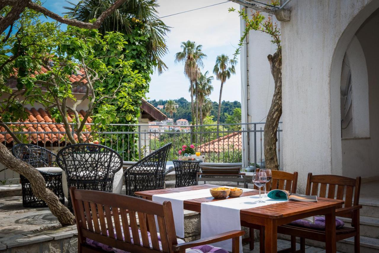 Apartments Kralj1 Cavtat Eksteriør billede