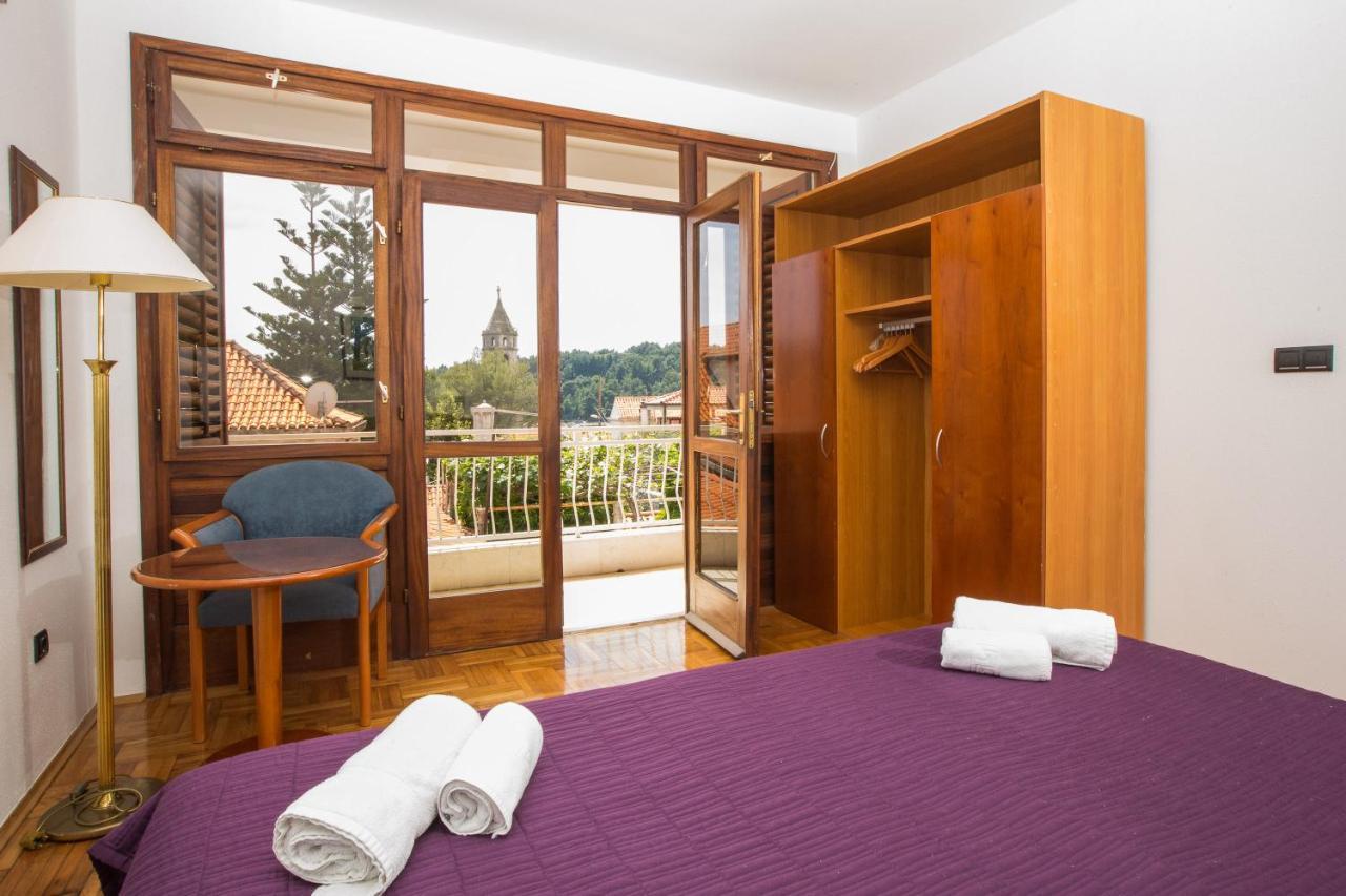 Apartments Kralj1 Cavtat Eksteriør billede