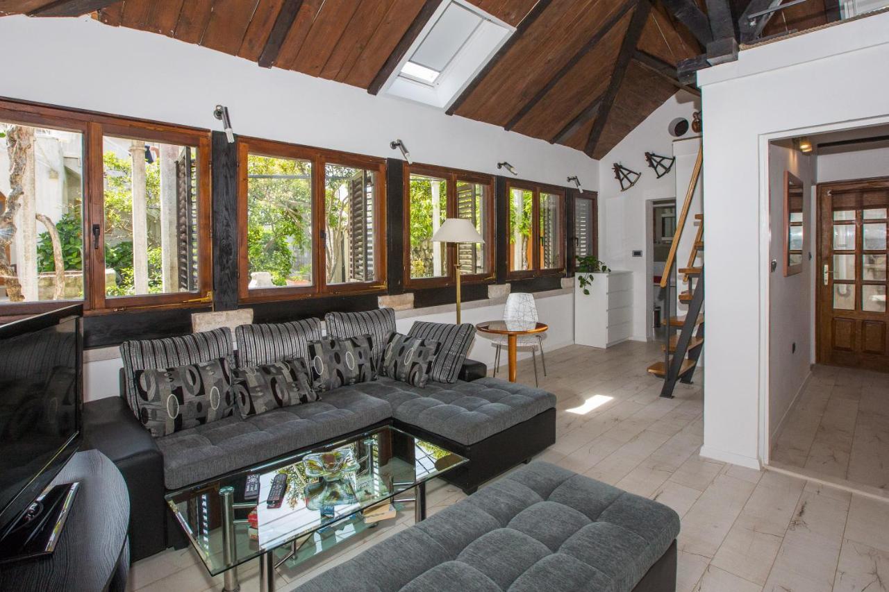 Apartments Kralj1 Cavtat Eksteriør billede
