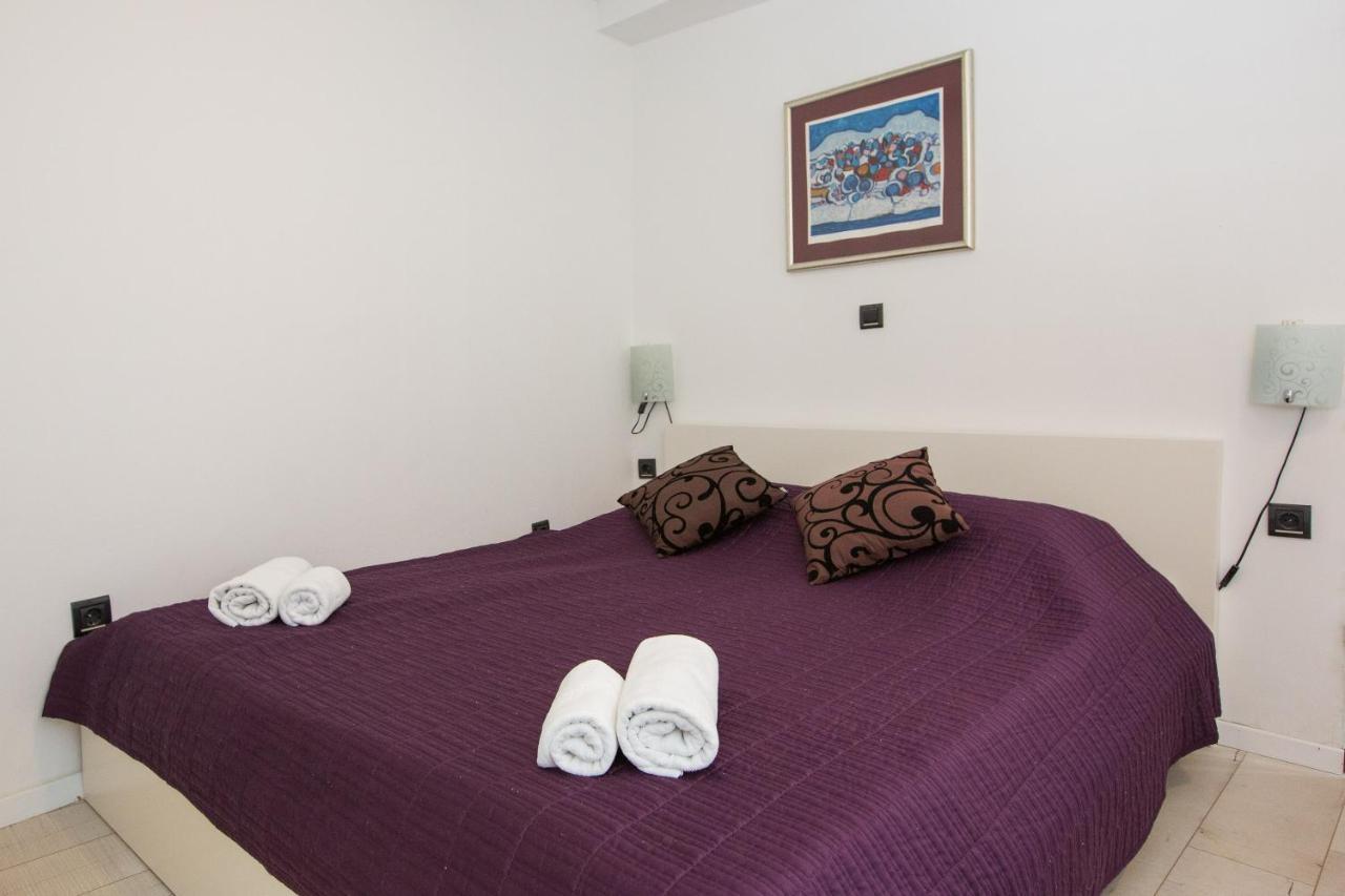 Apartments Kralj1 Cavtat Eksteriør billede