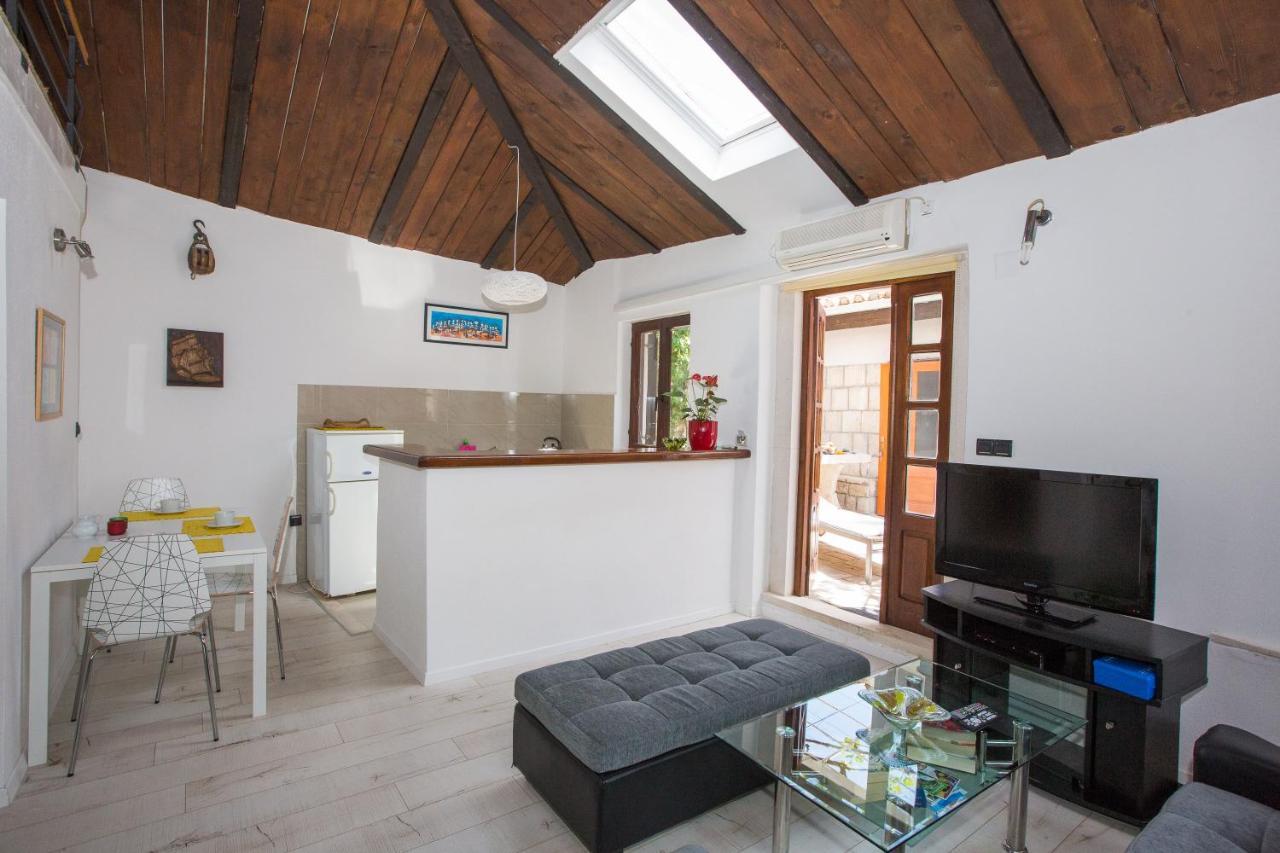 Apartments Kralj1 Cavtat Eksteriør billede