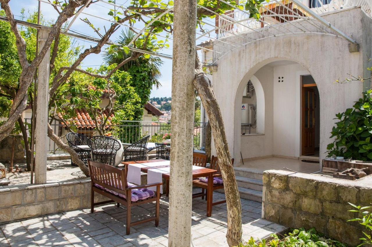Apartments Kralj1 Cavtat Eksteriør billede