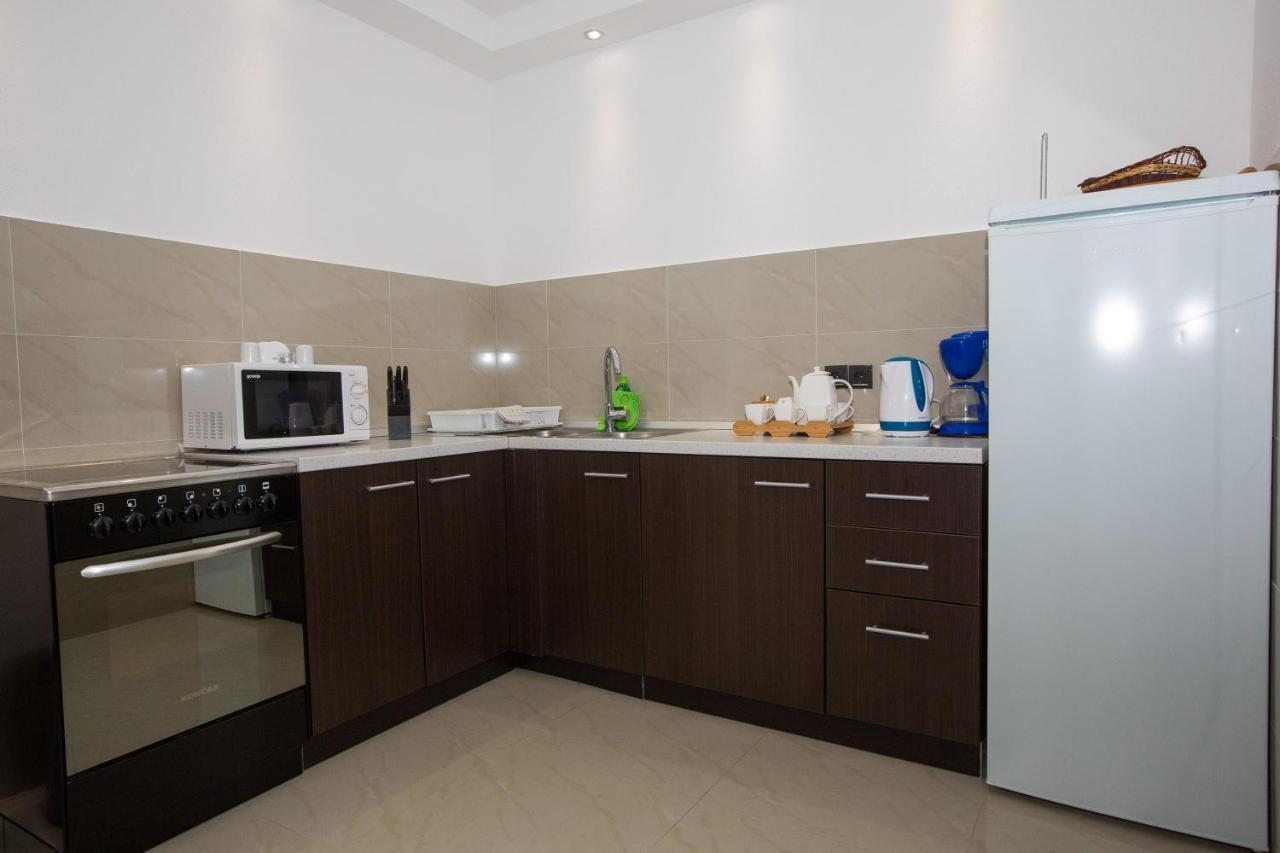 Apartments Kralj1 Cavtat Eksteriør billede