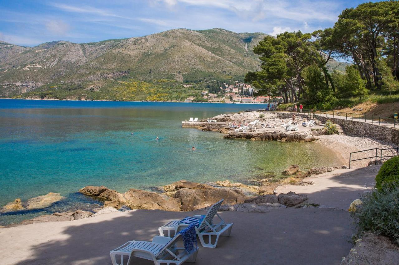 Apartments Kralj1 Cavtat Eksteriør billede