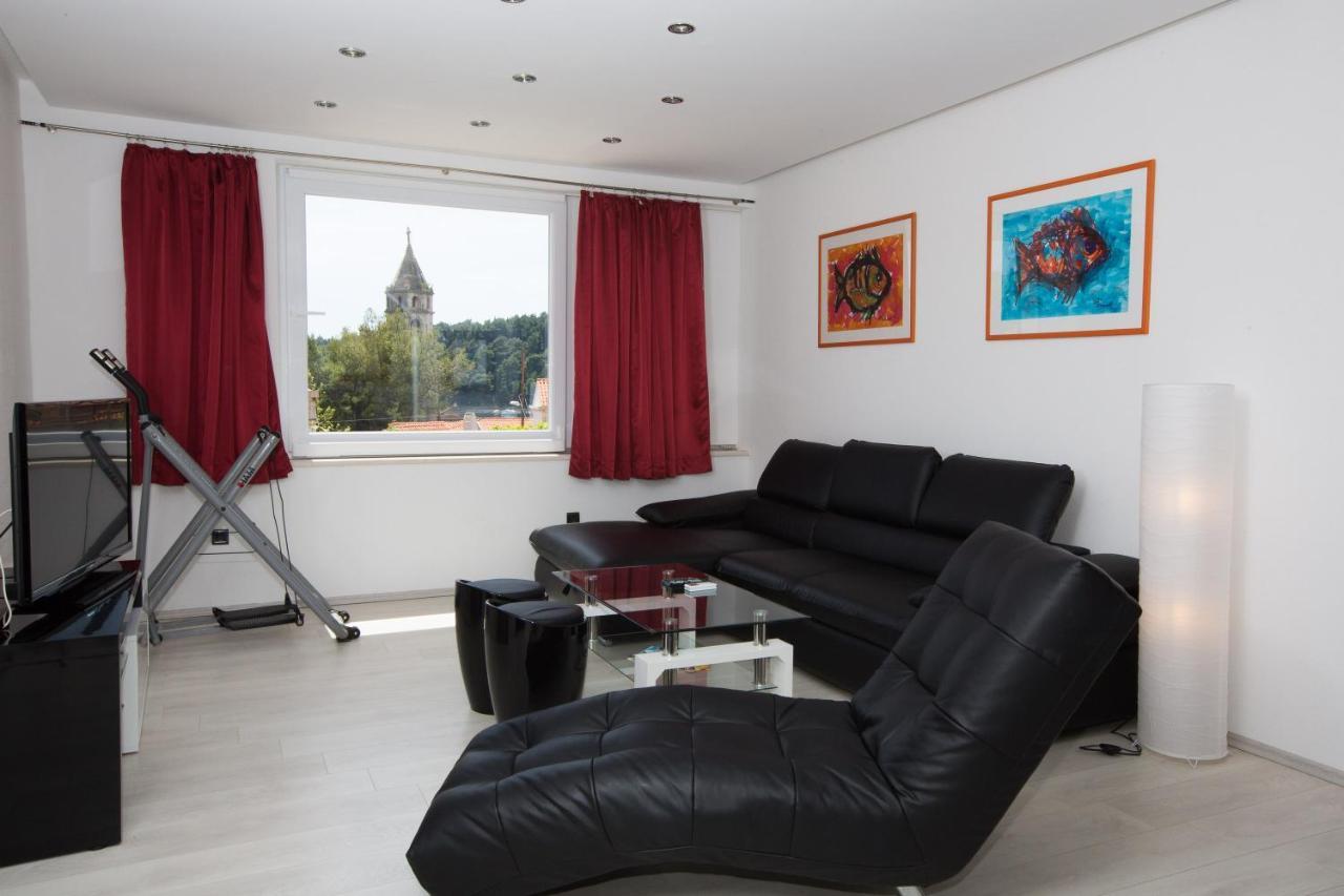 Apartments Kralj1 Cavtat Eksteriør billede