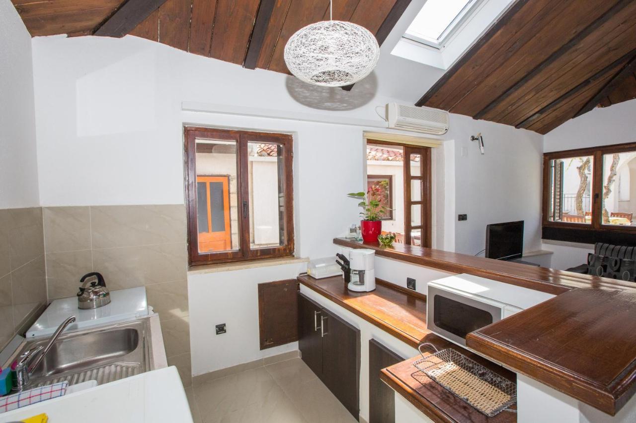 Apartments Kralj1 Cavtat Eksteriør billede