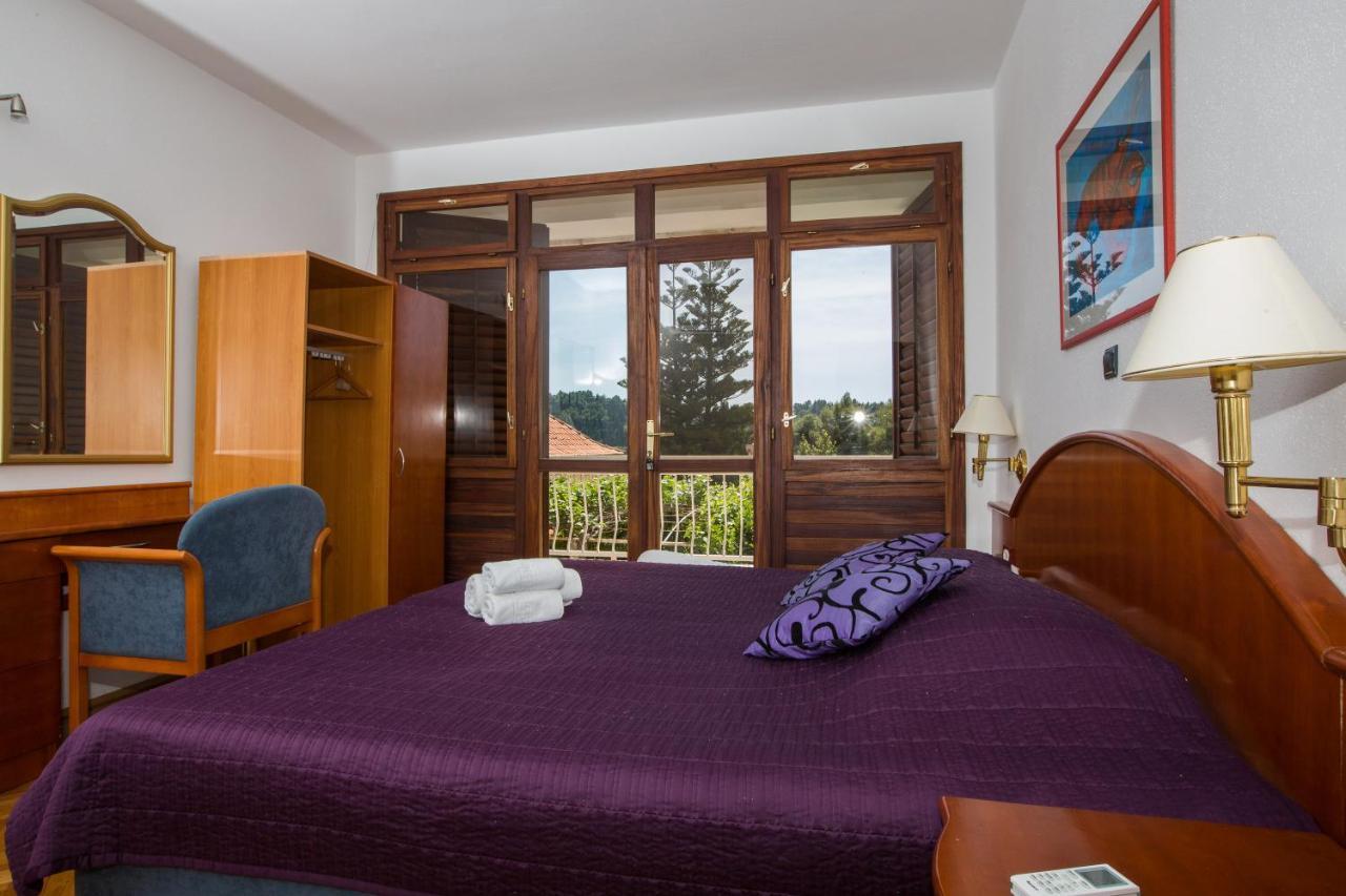 Apartments Kralj1 Cavtat Eksteriør billede