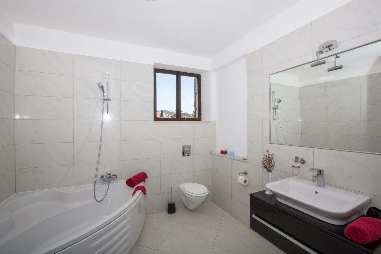 Apartments Kralj1 Cavtat Eksteriør billede
